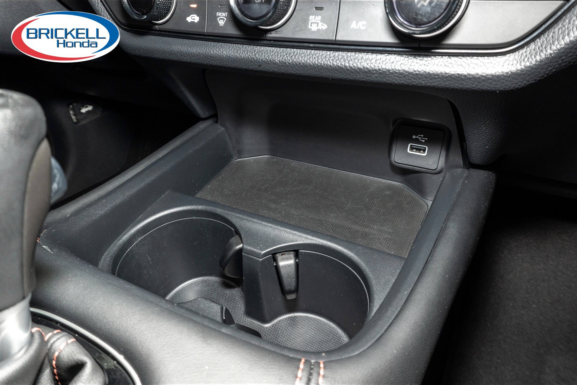 Certified 2024 Honda HR-V Sport image 31