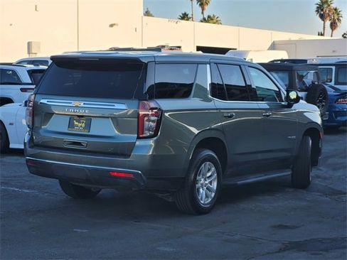Used 2024 Chevrolet Tahoe LT image 4
