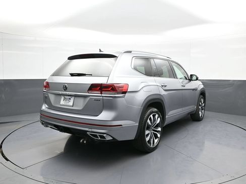 Used 2023 Volkswagen Atlas SEL Premium AWD/4WD image 6