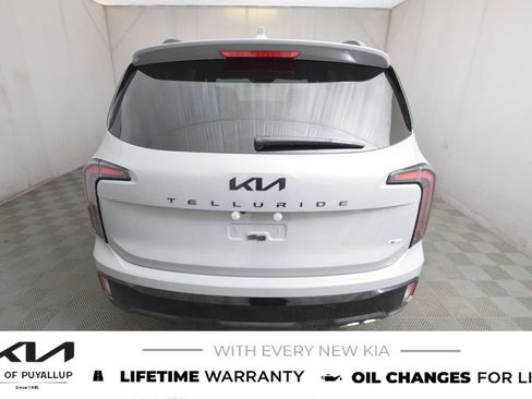 New 2025 Kia Telluride SX X-Line image 6