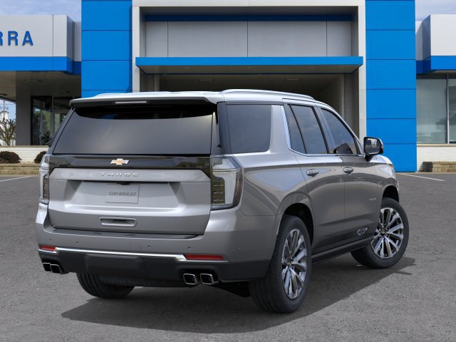 New 2027 Chevrolet Tahoe High Country AWD/4WD image 4