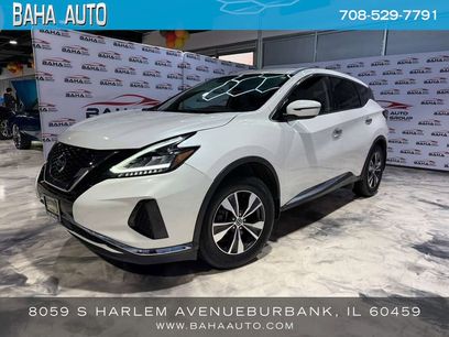 Used 2019 Nissan Murano S