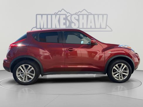 Used 2014 Nissan Juke SL AWD/4WD image 6