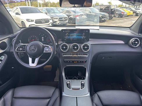 Certified 2022 Mercedes-Benz GLC 300 4MATIC Coupe image 13