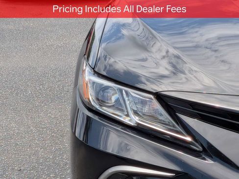 Certified 2023 Toyota Camry LE FWD image 11