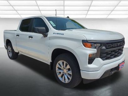 New 2026 Chevrolet Silverado 1500 Custom
