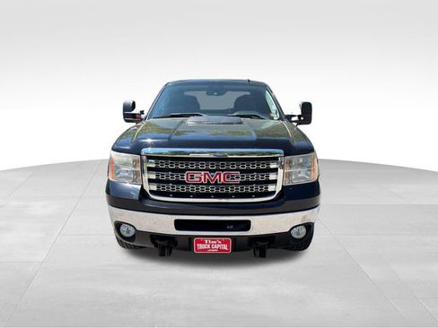 Used 2013 GMC Sierra 2500 SLE w/ SLE Preferred Package AWD/4WD image 8