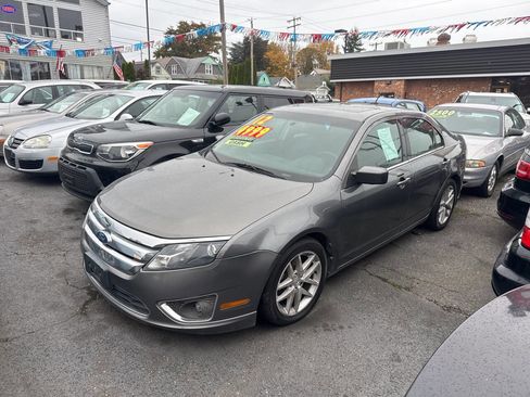 Used 2012 Ford Fusion SEL image 1