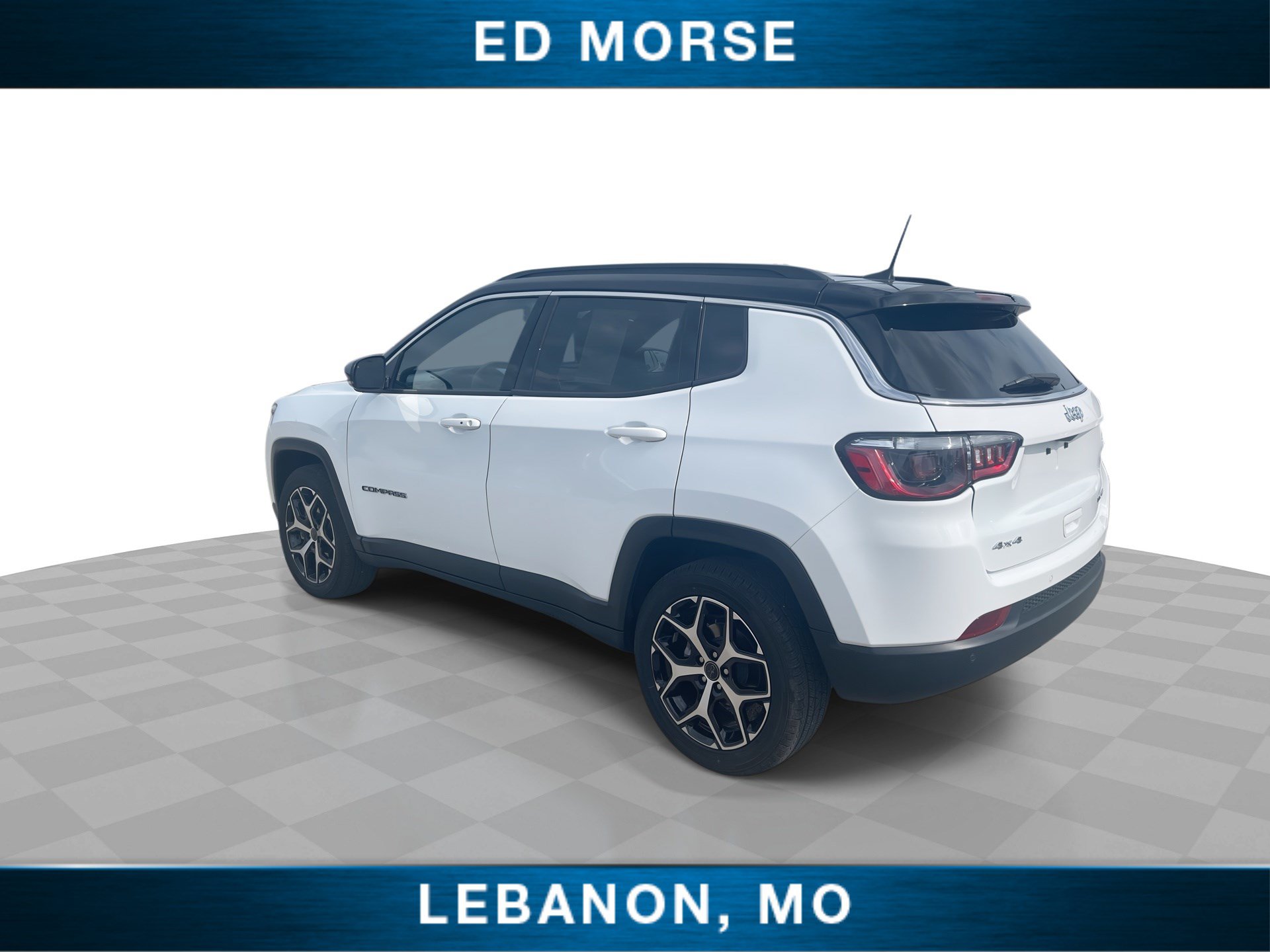 Used 2025 Jeep Compass Limited AWD/4WD image 6