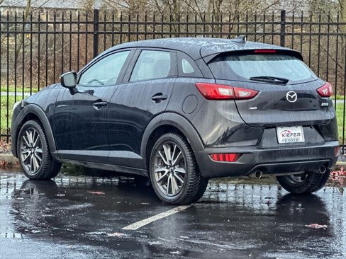 Used 2017 MAZDA CX-3 Touring w/ Premium Package image 6