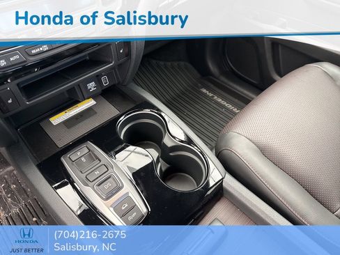 Used 2023 Honda Ridgeline Black Edition image 18