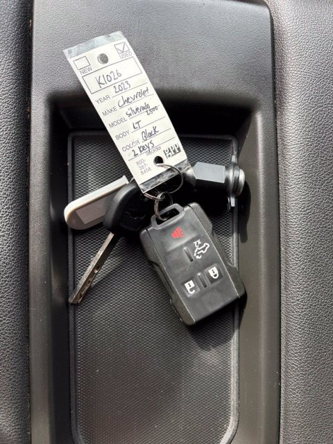 Used 2023 Chevrolet Silverado 2500 LT AWD/4WD image 6