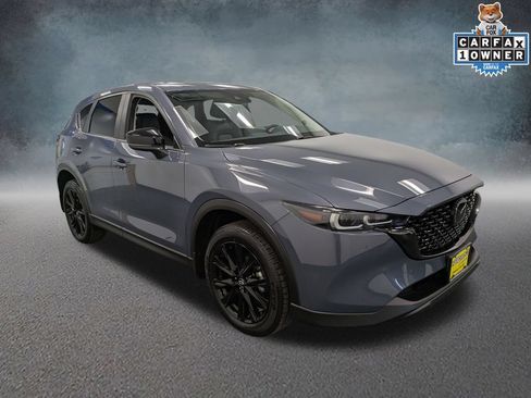 Used 2024 MAZDA CX-5 Carbon Edition AWD/4WD image 3