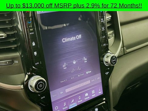 New 2026 RAM 1500 Big Horn image 19