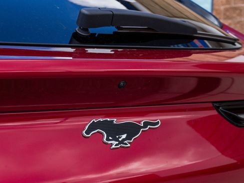 New 2025 Ford Mustang Mach-E Select image 19