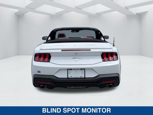 New 2025 Ford Mustang Premium image 6