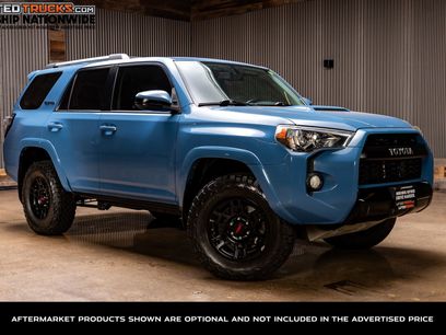 Used 2018 Toyota 4Runner TRD Pro