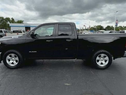 Used 2019 RAM 1500 Big Horn AWD/4WD image 5