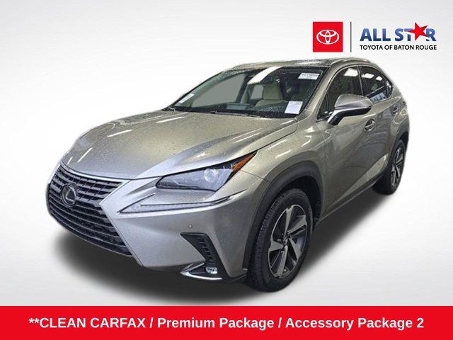 Used 2020 Lexus NX 300 FWD w/ Premium Package 360° Tour