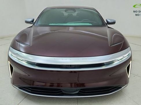 Used 2025 Lucid Air Grand Touring AWD/4WD image 13