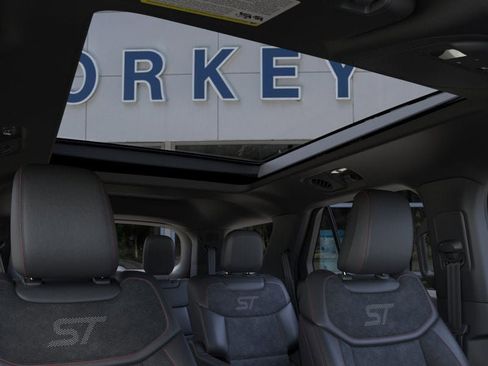 New 2026 Ford Explorer ST w/ Sun And Sound Package image 22