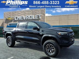 New 2026 Chevrolet Colorado ZR2 w/ Technology Package video 1