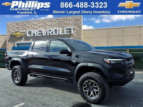 New 2026 Chevrolet Colorado ZR2 w/ Technology Package image 1