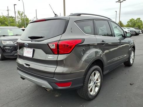 Used 2019 Ford Escape SEL AWD/4WD image 6