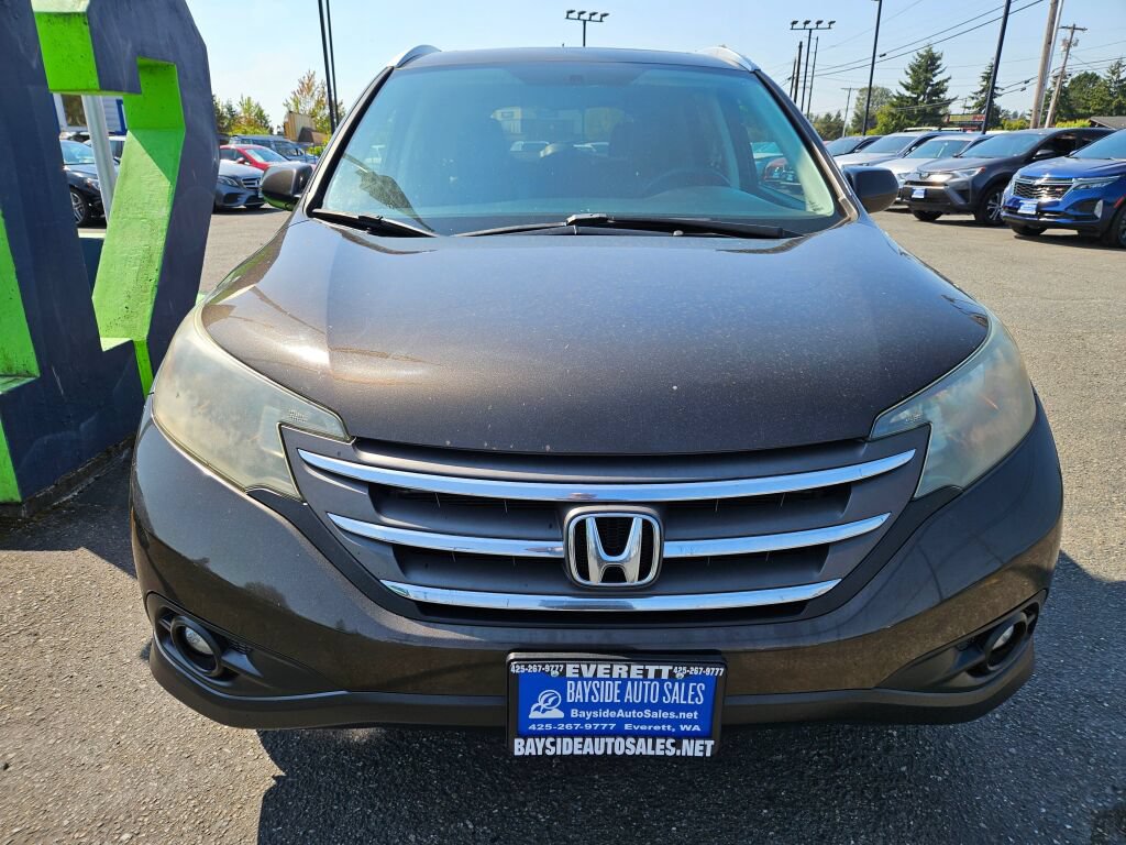Used 2014 Honda CR-V EX-L image 7
