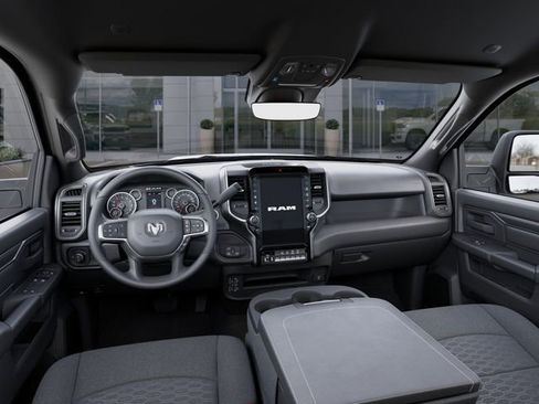 New 2026 RAM 2500 Tradesman image 14