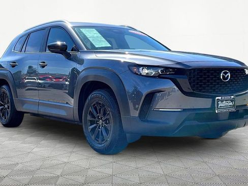 Certified 2025 MAZDA CX-50 2.5 Hybrid w/ Preferred Pkg image 7