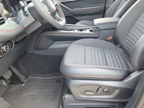 New 2026 Ford Explorer ST-Line w/ ST-Line Street Pack RWD image 6