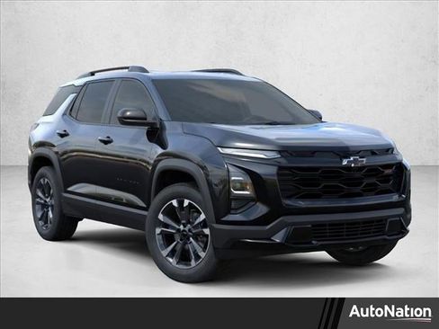 New 2026 Chevrolet Equinox RS image 1