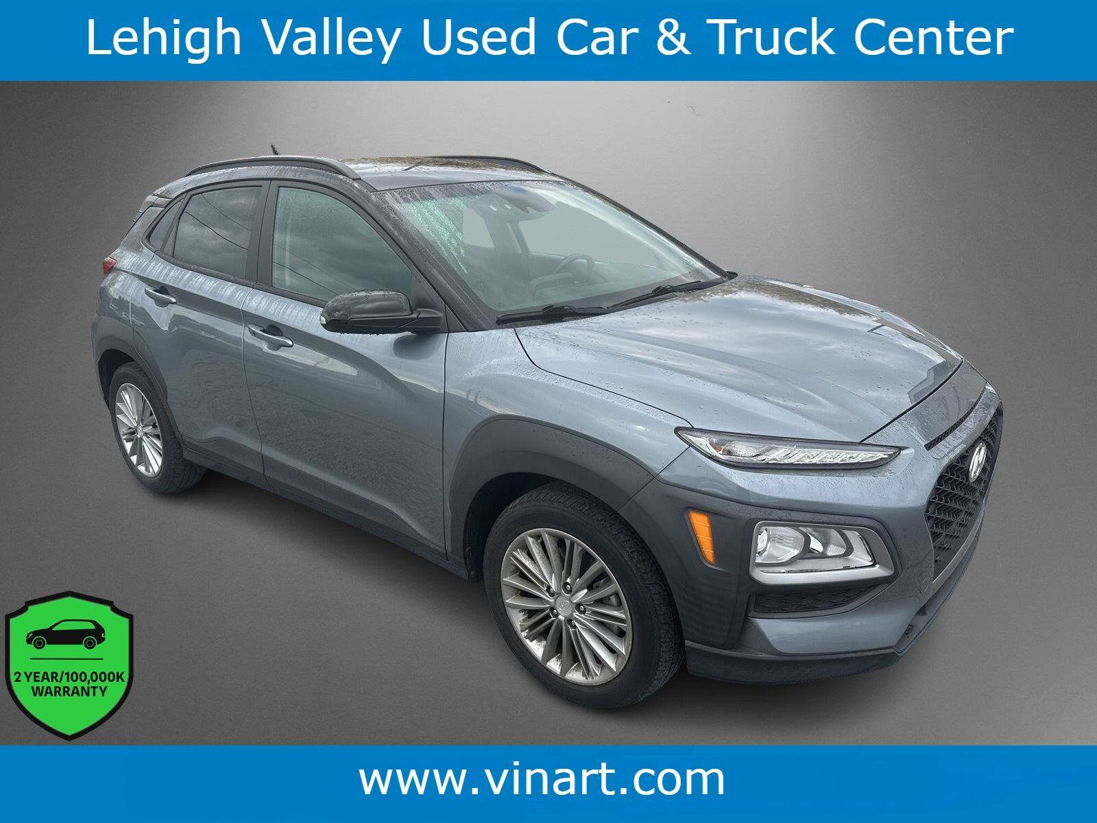 Used 2020 Hyundai Kona SEL AWD/4WD image 1