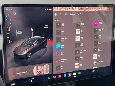 Used 2025 Tesla Model 3 Long Range RWD image 24