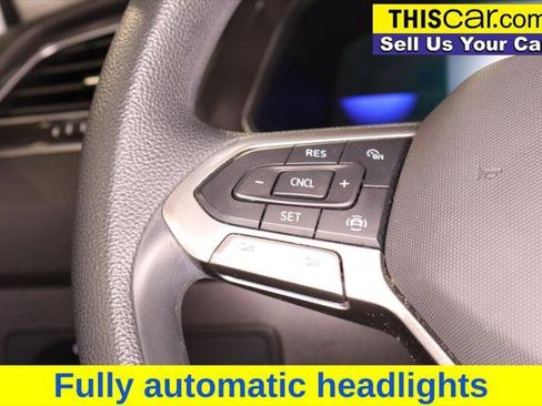 Used 2022 Volkswagen Tiguan S image 14