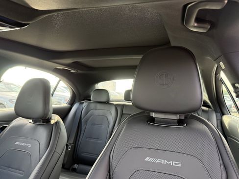 New 2026 Mercedes-Benz E 53 AMG e 4MATIC Sedan image 18