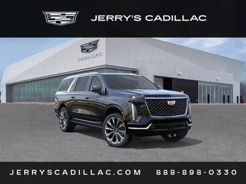 New 2026 Cadillac Escalade ESV Luxury w/ Touring Package image 1