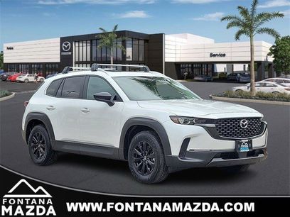 New 2025 MAZDA CX-50 AWD 2.5 S w/ Weather Package