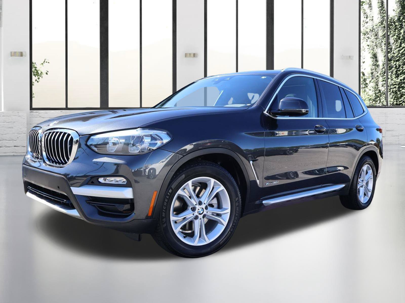 Used 2018 BMW X3 xDrive30i AWD/4WD image 1