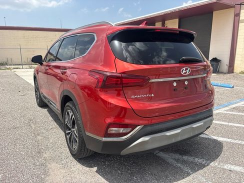 Used 2019 Hyundai Santa Fe FWD image 5