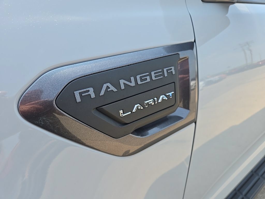 Used 2022 Ford Ranger Lariat w/ Equipment Group 501A High AWD/4WD image 20