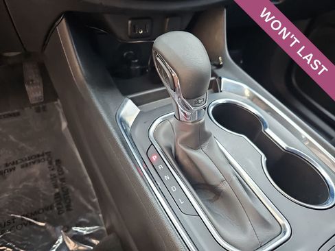 Used 2021 Chevrolet Traverse LS w/ LPO, Cargo Package FWD image 21