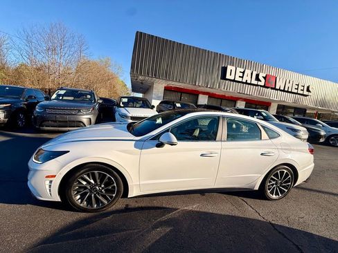 Used 2020 Hyundai Sonata Limited FWD image 9