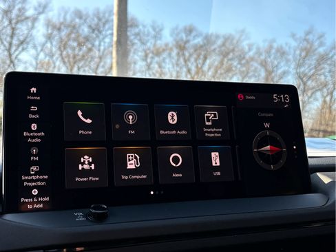 Certified 2023 Honda Accord Sport image 13