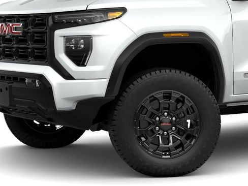 New 2026 GMC Canyon Elevation w/ Convenience Package image 55