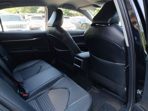 Used 2024 Toyota Camry SE w/ Convenience Package FWD image 13