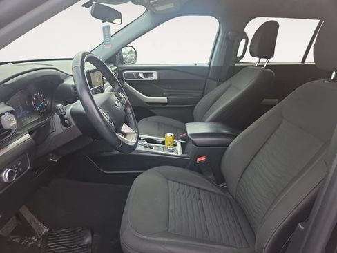 Used 2021 Ford Explorer XLT AWD/4WD image 9
