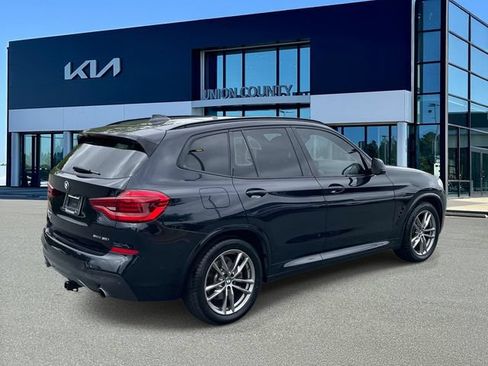 Used 2021 BMW X3 sDrive30i w/ M Sport Package RWD image 10