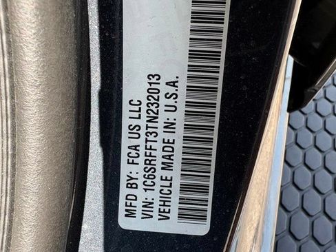 New 2026 RAM 1500 Big Horn AWD/4WD image 28
